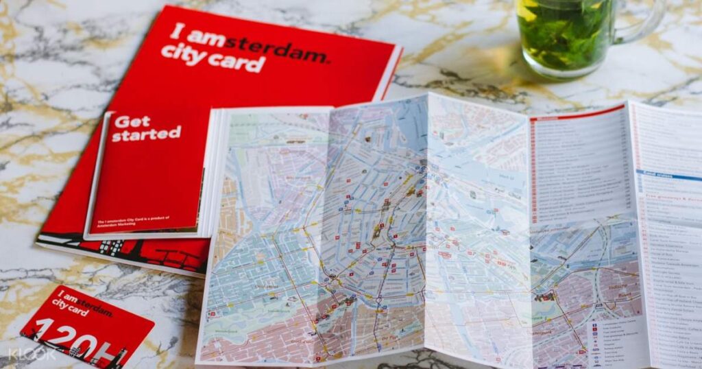 I Amsterdam City Card
