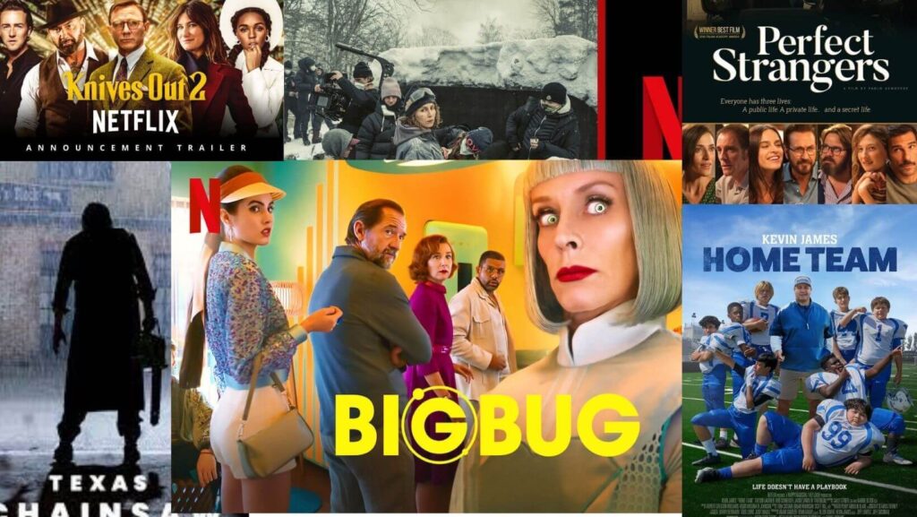 What Movies to Watch on Netflix 2022? Kick your Boredom TUDUM!