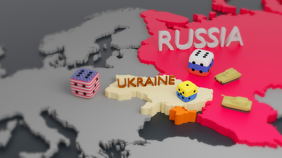 Russia-Ukraine Conflict 2022
