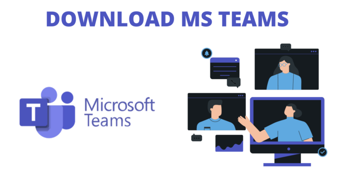 Microsoft Teams app