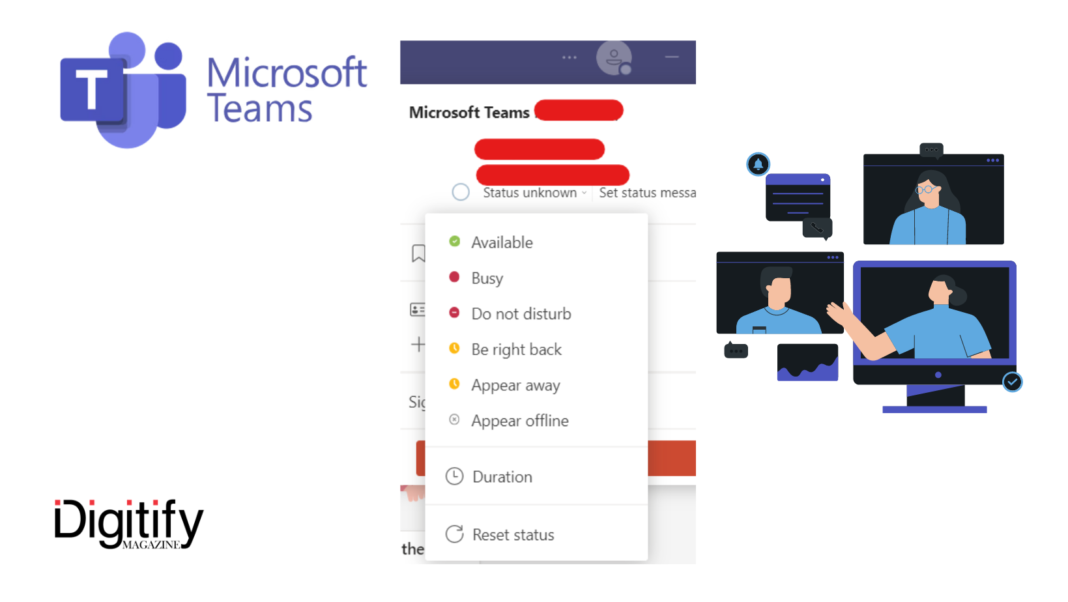 Microsoft Teams Status Not Updating