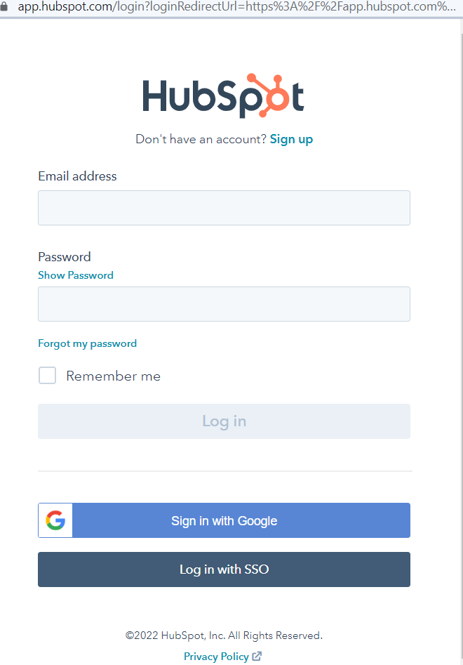 HubSpot WordPress Integration 
